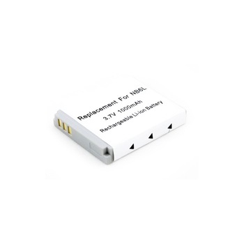 Baterie Travor Tip 14, NB-6L, pentru Canon EOS M, 7.4V, 1200 mAh Baterie Travor Tip 14, NB-6L, pentru Canon EOS M, 7.4V, 1200 mAh