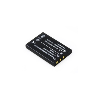 Baterie Travor NP-60, 3.7 V, 1400 mAh, Li-Ion Baterie Travor NP-60, 3.7 V, 1400 mAh, Li-Ion