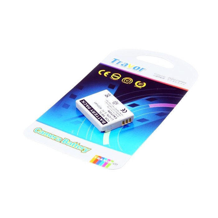 Baterie reincarcabila Travor Li-Ion, 3.7 V, 800 mAh, Tip 4: NB - 5L