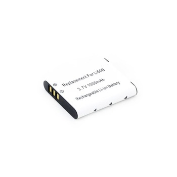 Baterie Travor Li-Ion, 3.7 V, 1000 mAh, Tip 2 Li - 50B Baterie Travor Li-Ion, 3.7 V, 1000 mAh, Tip 2 Li - 50B