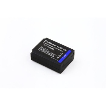 Baterie Travor Li-Ion, 7.4 V, 1500 mAh, Tip 2 D-li50 Baterie Travor Li-Ion, 7.4 V, 1500 mAh, Tip 2 D-li50