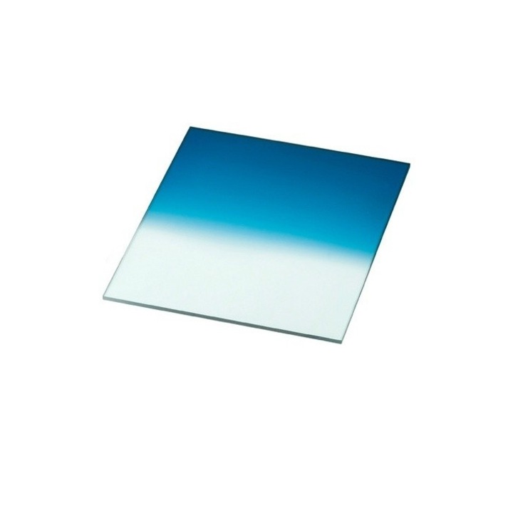 Filtru Cokin gradual, Albastru