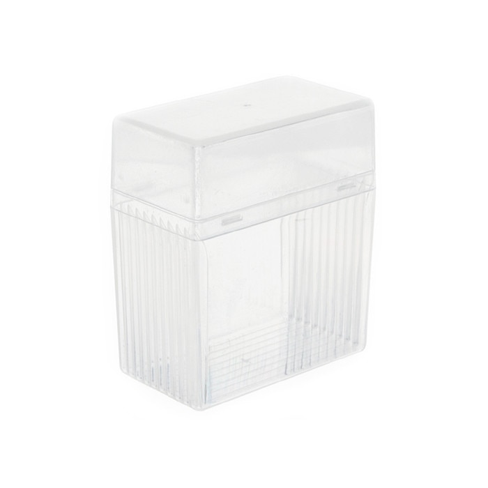 Cutie de depozitare pentru filtre Cokin, Transparent