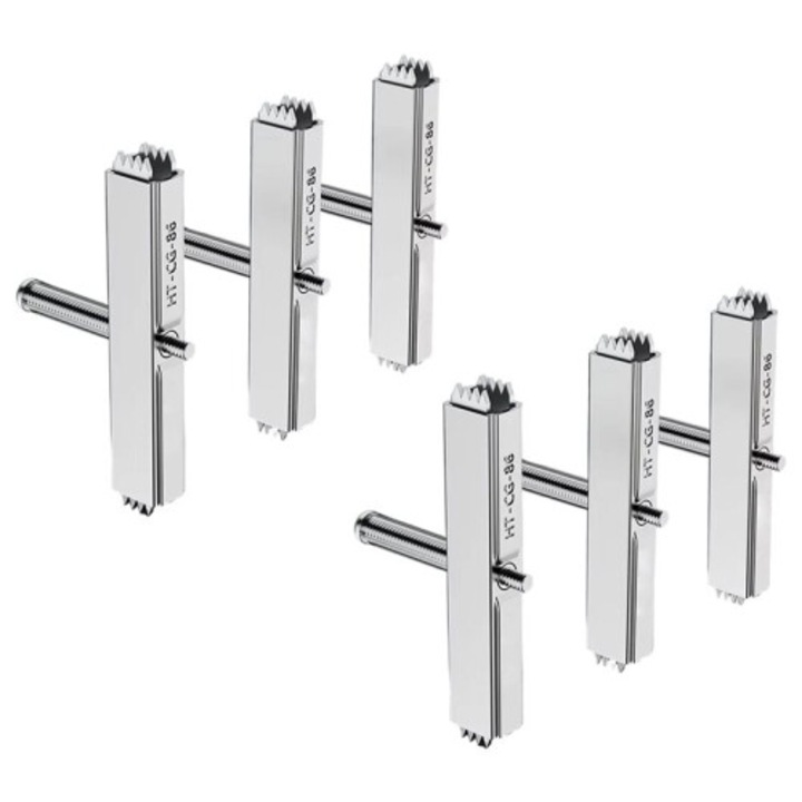 Cutie universala pentru reparatii prize si intrerupatoare 86 tip multifunctional, negru