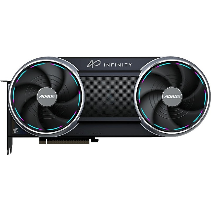 Placa video GIGABYTE GeForce RTX 5090 AORUS INFINITY 32GB GDDR7 512-bit DLSS 4.0