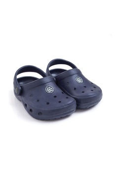 JoJo Maman Bebe, Saboti slingback cu aplicatie logo JoJo Maman Bebe, Saboti slingback cu aplicatie logo