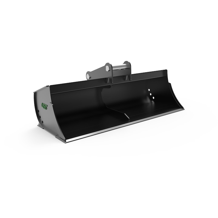 Cupa de sapat Kalanto 1400mm pentru tractor 4-6t, otel S355 si HB400