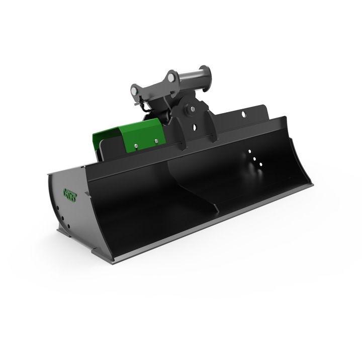 Cupa hidraulica Kalanto 1400mm pentru tractor 3-4t, otel S355, HB400