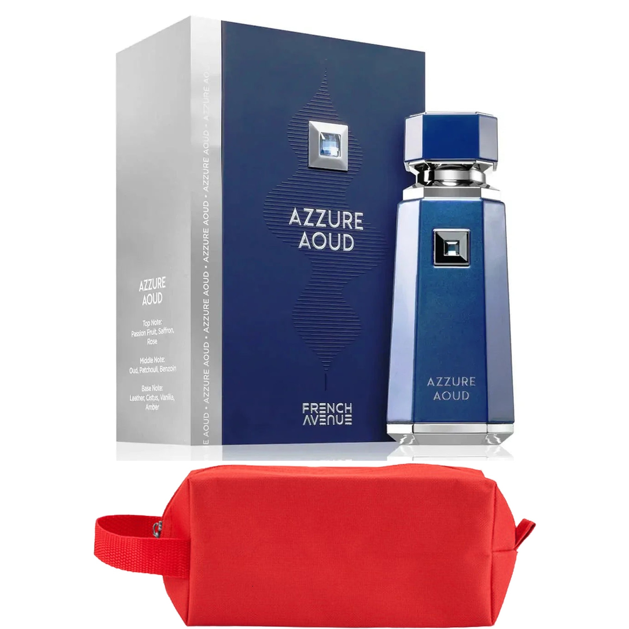 Set Parfum French Avenue Azzure Aoud 100 ml French Avenue Parfum