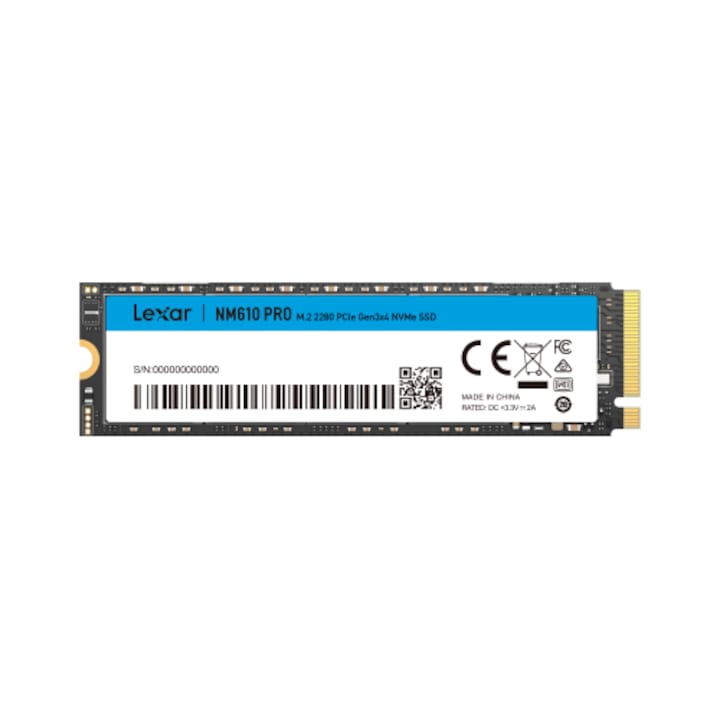Lexar NM610PRO