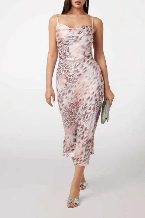Rochie dama Guess AKILINA W3GK85, Бежов, XS