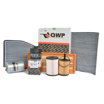 Pachet filtre revizie VW Golf IV 1.4 16V 75 cai Pachet filtre revizie VW Golf IV 1.4 16V 75 cai