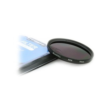 Seagull, Filtru NDX8 Full, 49mm Seagull, Filtru NDX8 Full, 49mm