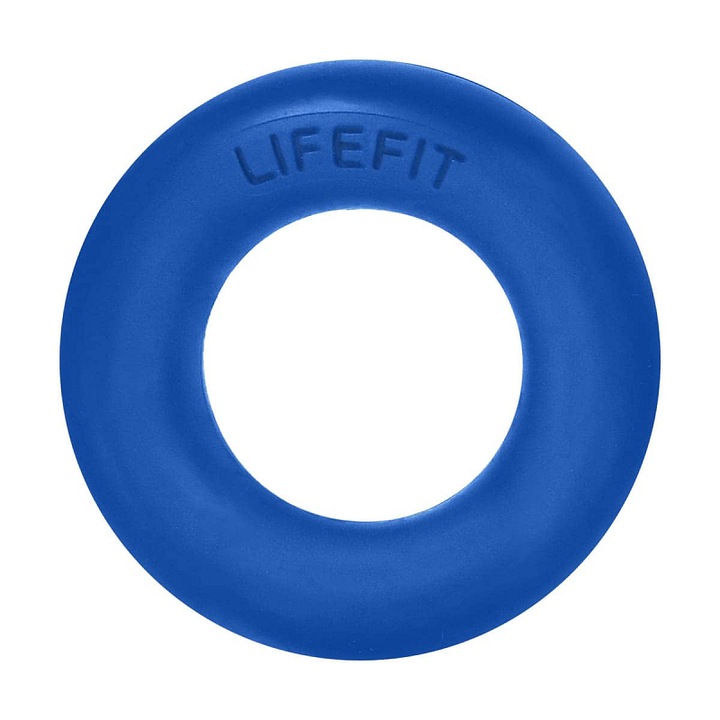 Lifefit edzőgyűrű 9x2.2x2.2cm világoskék 20kg ellenállás