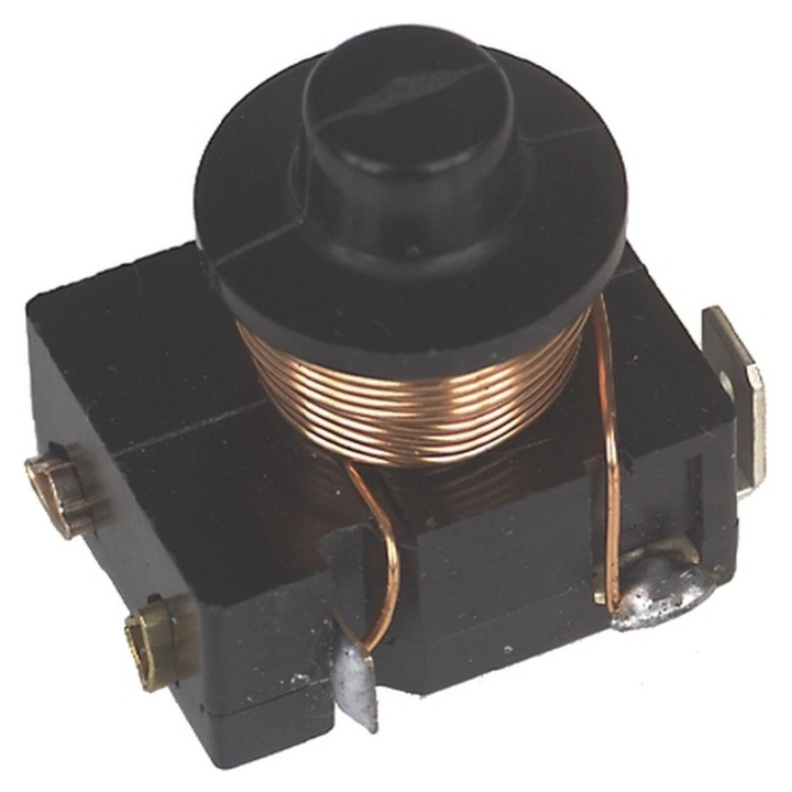 Releu compresor 1/4 HP pentru frigider/congelator, Universal