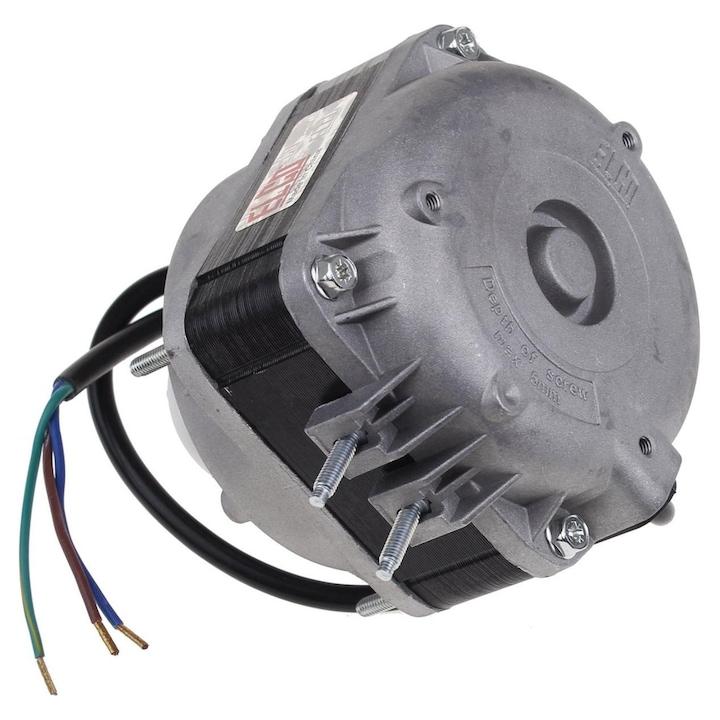 Motor Ventilator congelator 16 W Universal