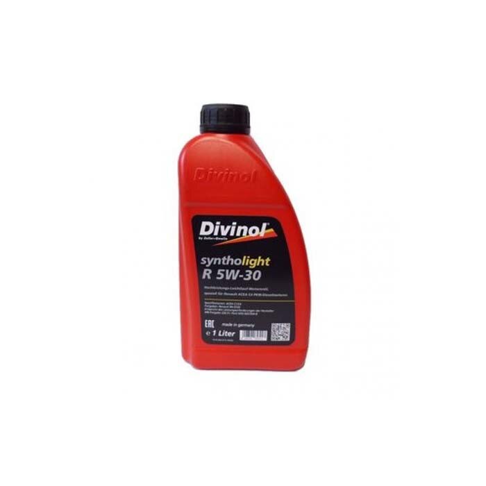 Ulei DIVINOL Syntholight DPF 5W-30 (VW 504.00/507.00, MB 229.51, BMW 04) 1L