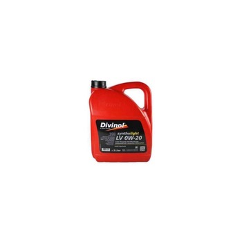 Ulei DIVINOL Syntholight LV 0W-20 5L Ulei DIVINOL Syntholight LV 0W-20 5L