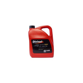 Ulei DIVINOL Syntholight CC 0W-30 5L Ulei DIVINOL Syntholight CC 0W-30 5L