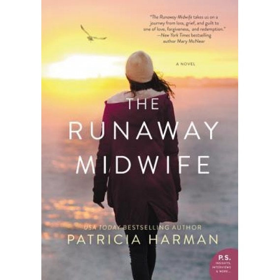 The Runaway Midwife, Patricia Harman (Author)