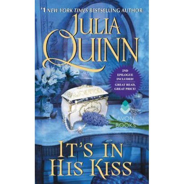 It's in His Kiss, Julia Quinn (Author)