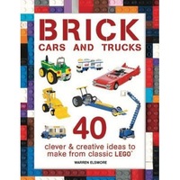 brick cars and trucks 40 clever amp creative ideas to make from classic legor warren elsmore author imagen 3_0_
0