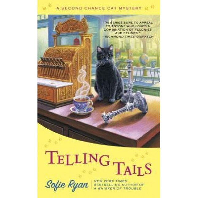 Telling Tails, Sofie Ryan (Author)