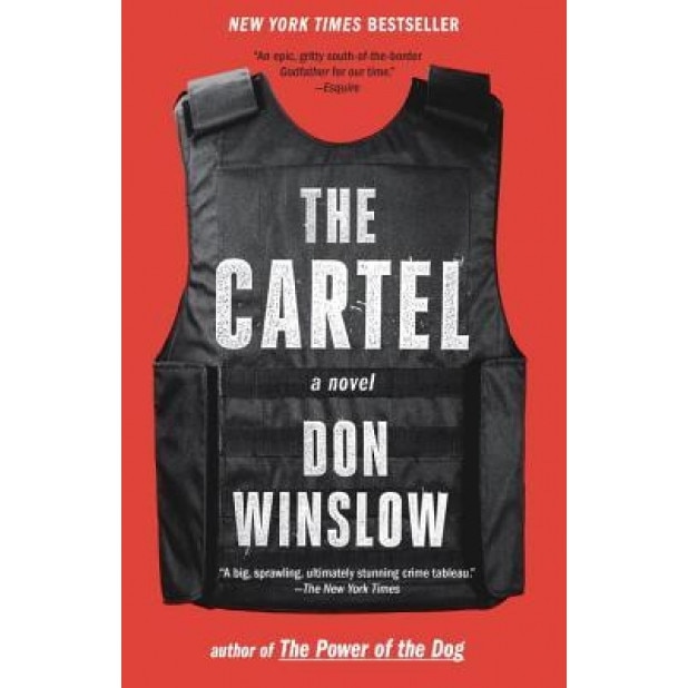 The Cartel, Don Winslow (Author)