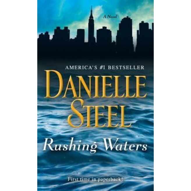 Rushing Waters, Danielle Steel (Author)