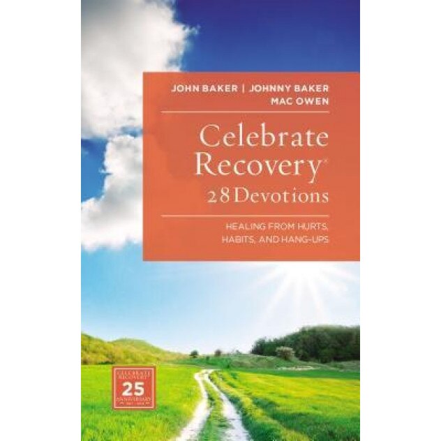 Celebrate Recovery: 28 Devotions, John Baker (Author)
