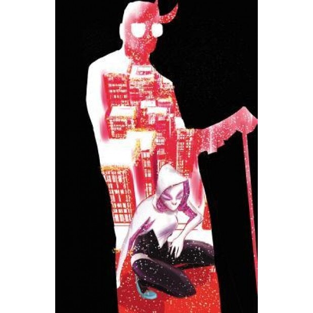 Spider-Gwen Vol. 3: Long Distance, Jason LaTour (Text by (Art/Photo Books))