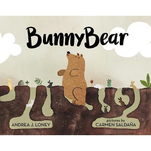 Bunnybear, Andrea J. Loney (Author)