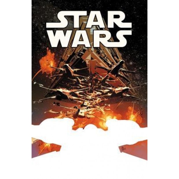 Star Wars Vol. 4, Jason Aaron (Text by (Art/Photo Books))