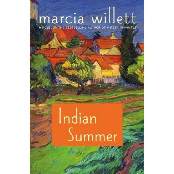 Indian Summer, Marcia Willett (Author)