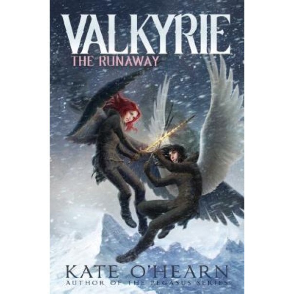 The Runaway, Kate O'Hearn (Author)