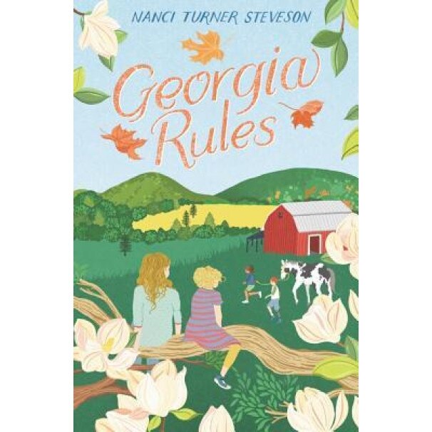 Georgia Rules, Nanci Turner Steveson (Author)