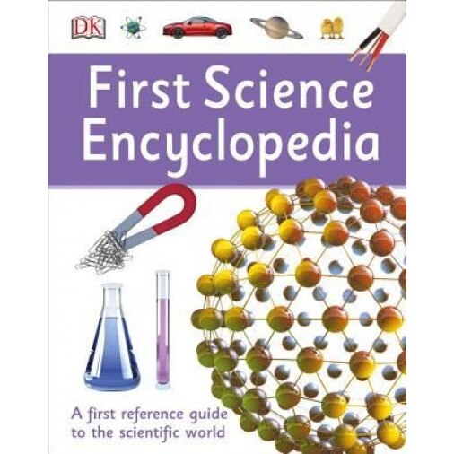 First Science Encyclopedia, DK (Author)