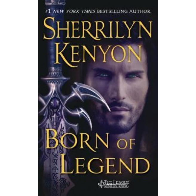 Born of Legend, Sherrilyn Kenyon (Author)