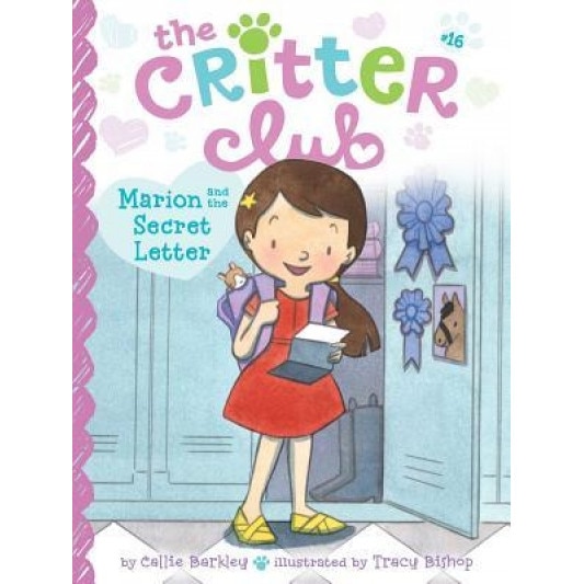 Marion and the Secret Letter, Callie Barkley (Author)