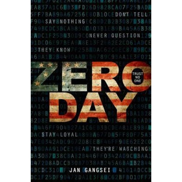 Zero Day, Jan Gangsei (Author)
