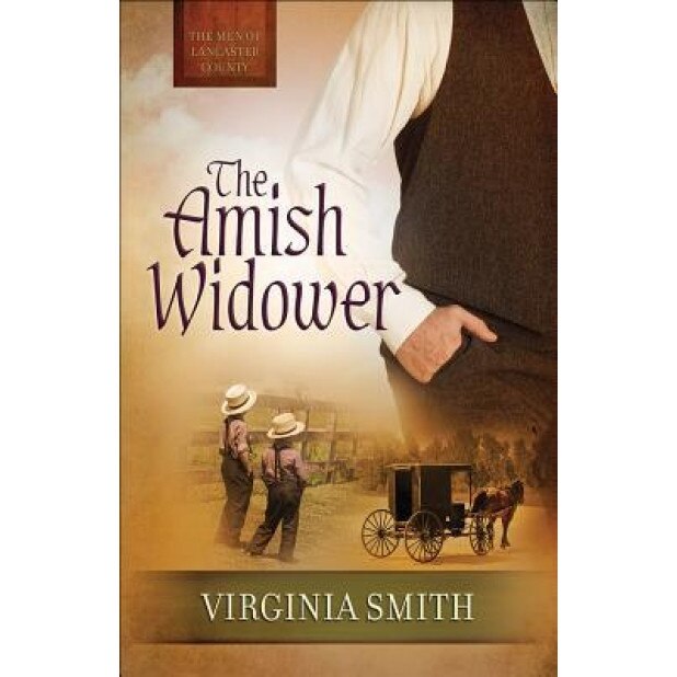The Amish Widower, Virginia Smith (Author)