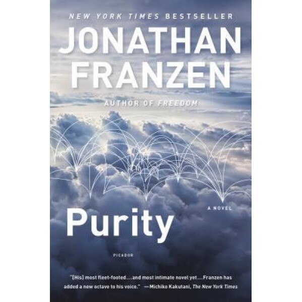Purity, Jonathan Franzen (Author)