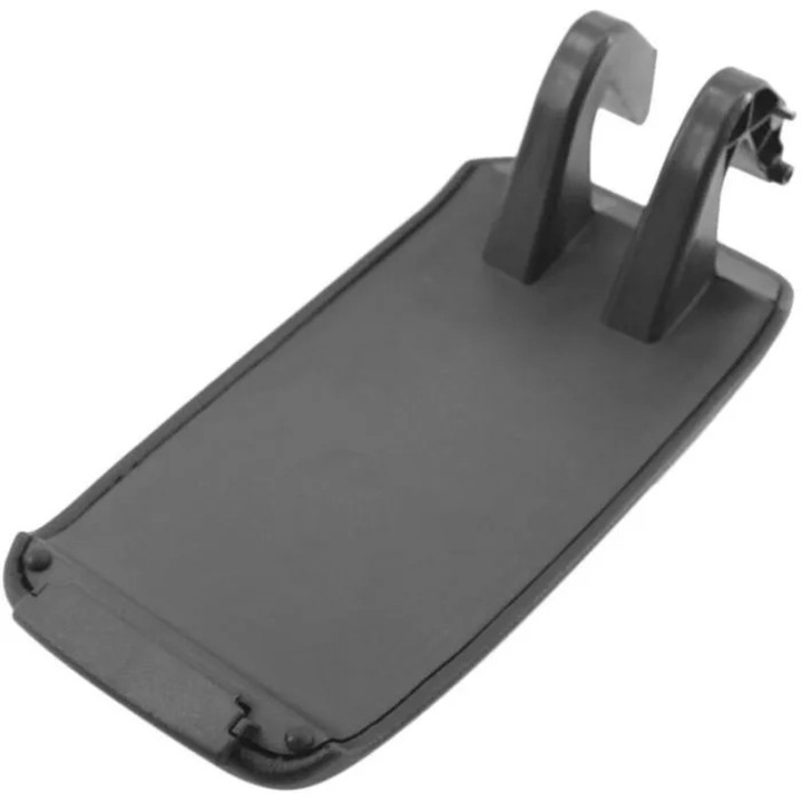 Husa cotiera piele neagra Audi A3 2003-2012