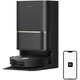 Dreame RLL89HE-WH robotporszívó felmosóval, L50s Ultra, 25 000 Pa, PowerDock állomás, felmosófejek 100°C-on, Fehér