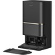 Dreame RLL89HE-WH robotporszívó felmosóval, L50s Ultra, 25 000 Pa, PowerDock állomás, felmosófejek 100°C-on, Fehér