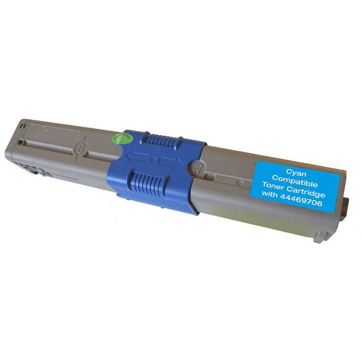 Toner azúr kompatibilis 2000 oldal 24 hónap