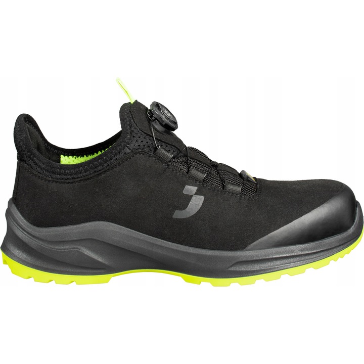 Работни обувки Modulo Boa S3, ниски, леки Safety Jogger - размер 43