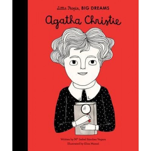 Agatha Christie, Isabel Sanchez Vegara (Author)
