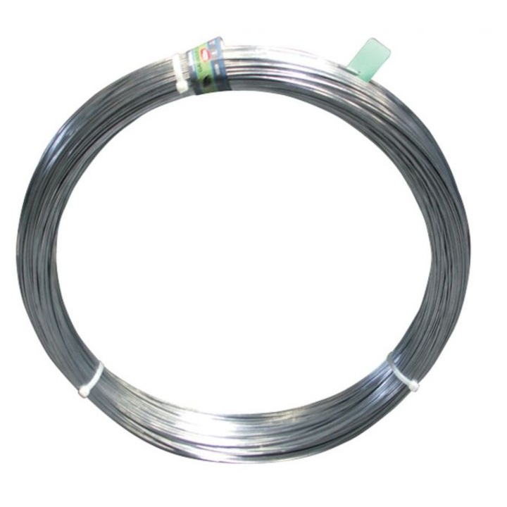 Sarma gard electric galvanizata 250 m / 1.8 mm