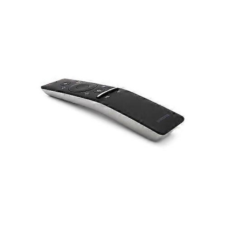 Telecomanda TV compatibil Samsung, 433 MHz, ABS, negru, 28x13.5x0.5cm